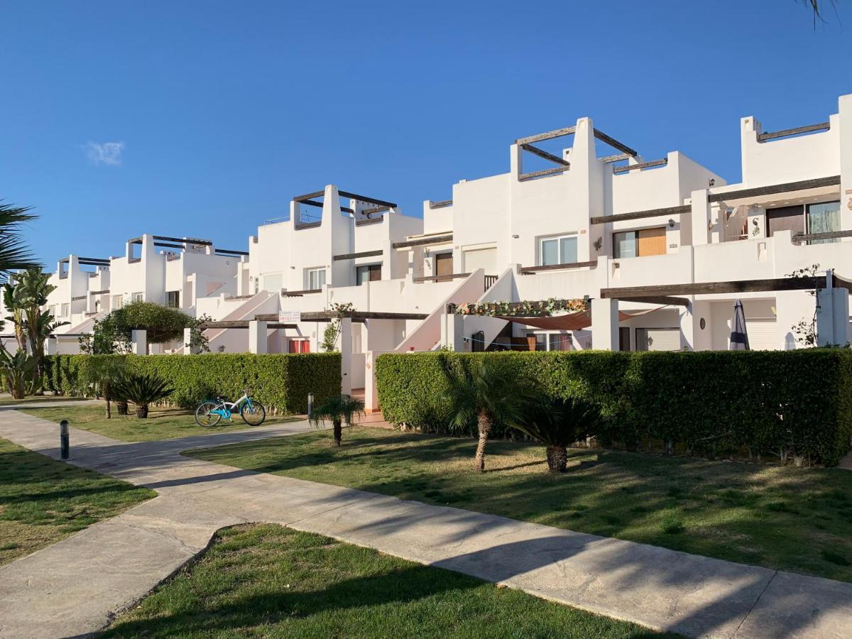 Naranjo 7 - N565 - 2 Bathrooms Apartment In Alhama De Murcia Golf Resort Exteriér fotografie